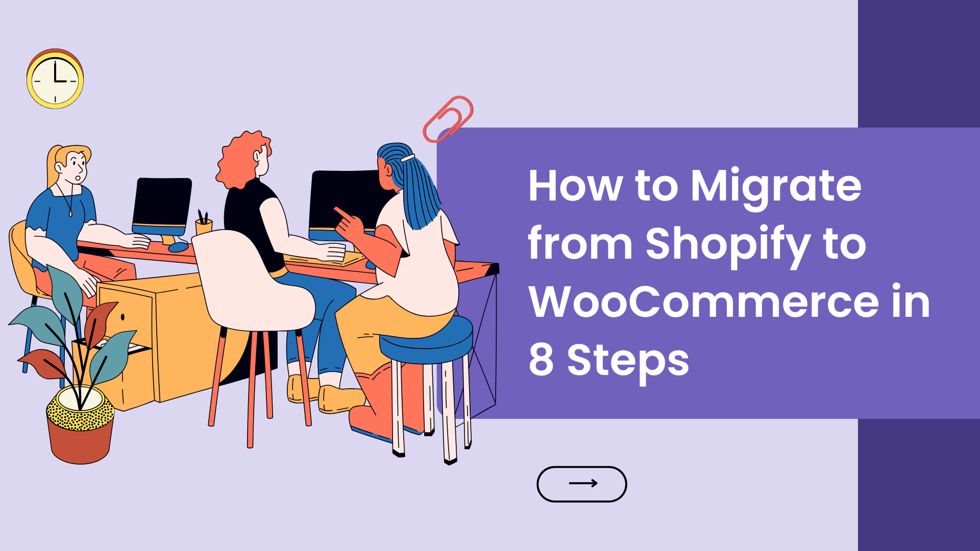 CodeOptix - How to Migrate from Shopify to WooCommerce in 8 Steps